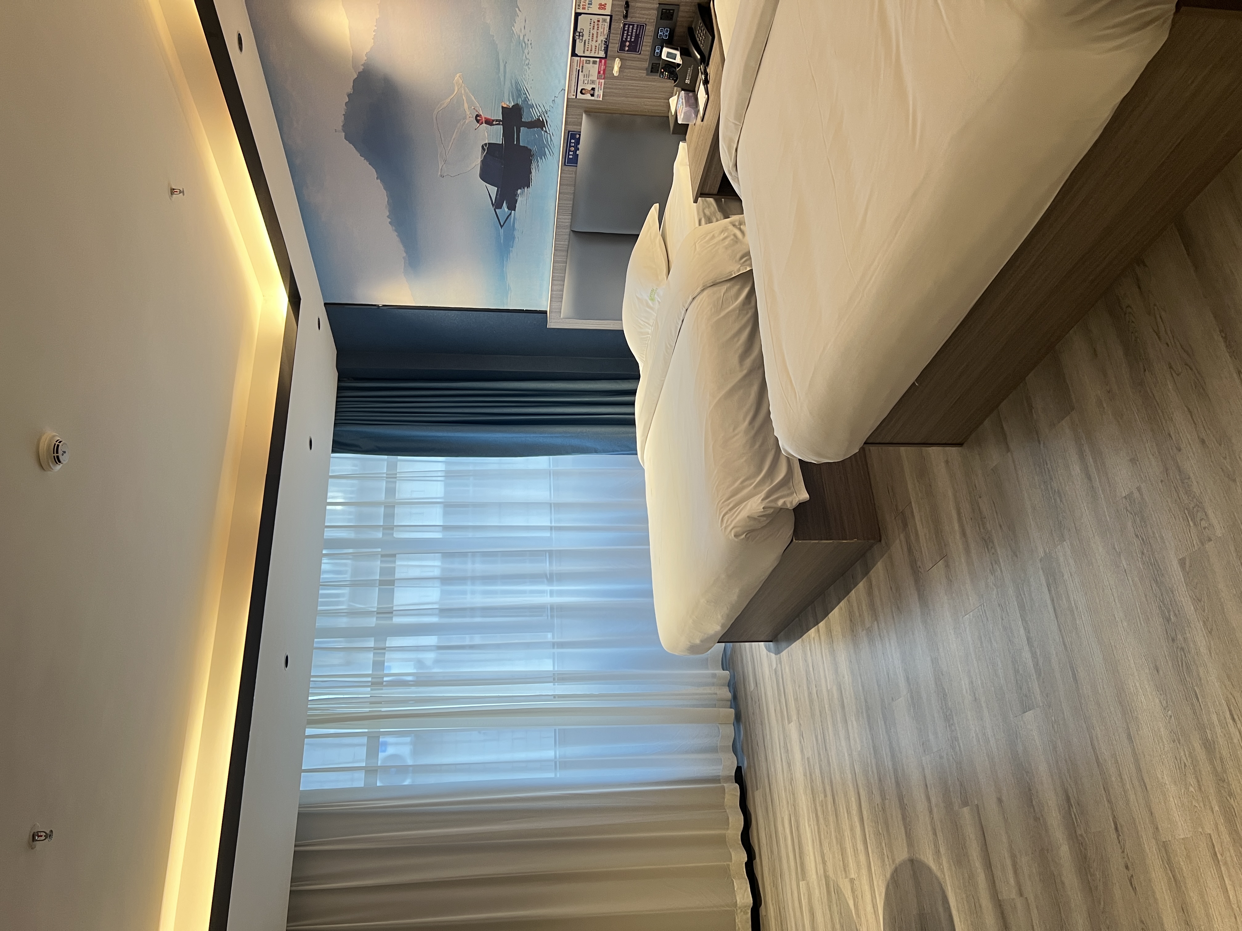 雅浩酒店客房实景 4